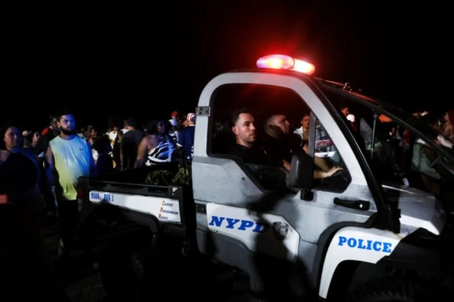 Shooting at July Fourth Cookout Near Coney Island Beach Leaves 8 Wounded, Including 4 Children