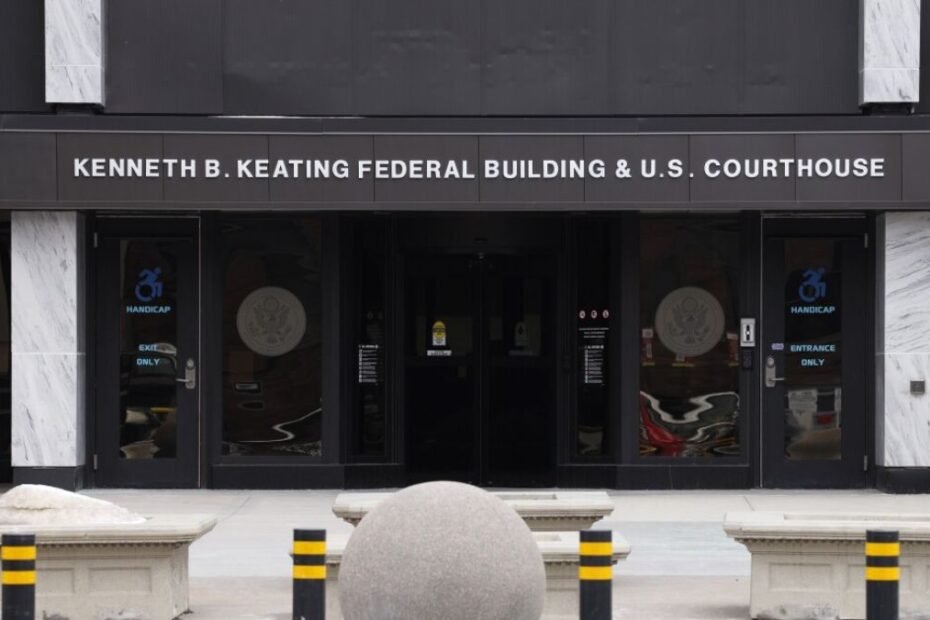 Suspect in Trump Jr. Death Threats Faces Hate Crime Charge for Allegedly Targeting Mayor Evans
