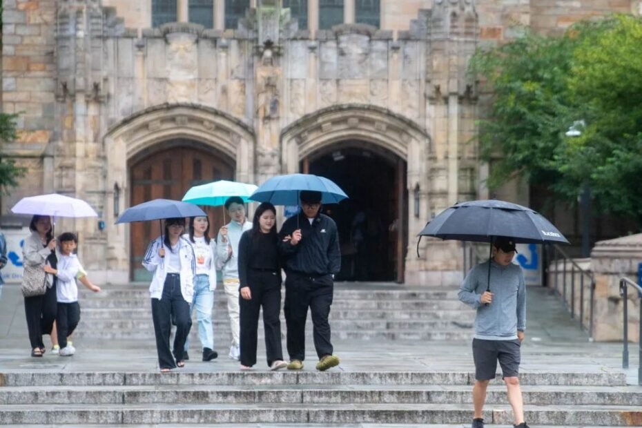 Teen Arrested in Sex Assault on Mother With Kids on NYC Subway Is Yale Student