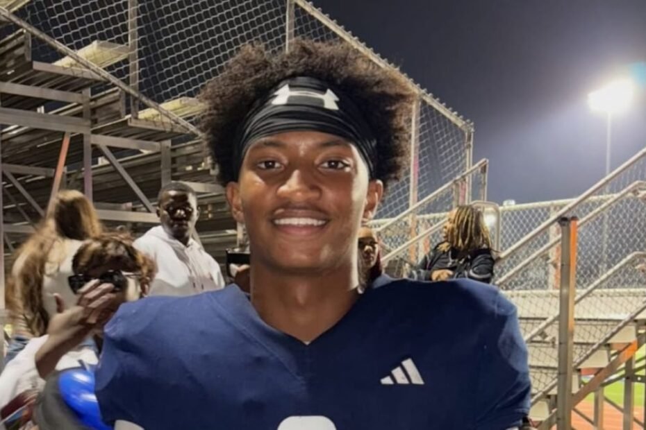 Teen Football Player’s Death Sparks Scrutiny and Speculation as Investigation Continues