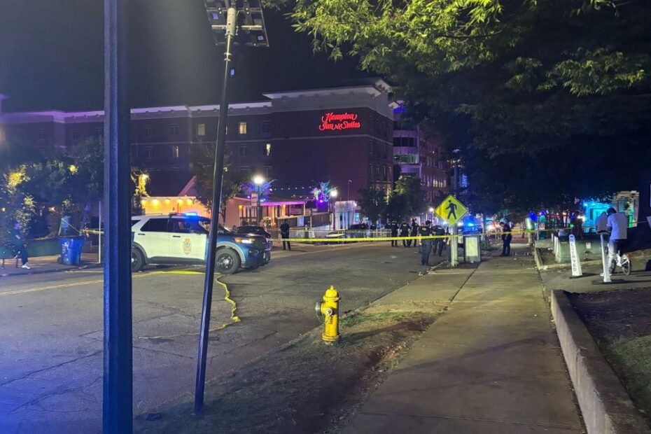 Thousands of Teens Fight in Raleigh: 9 Injured, Dozens Arrested After Massive July 4 ‘Teen Takeovers’