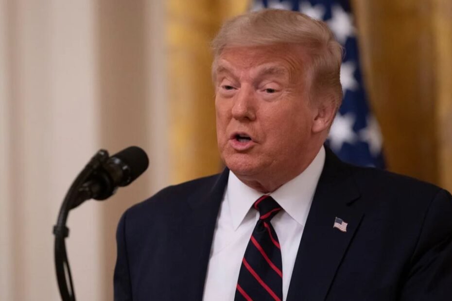 Trump Address Fact Check: What He Said About China, 2020 Election and What Documents Show