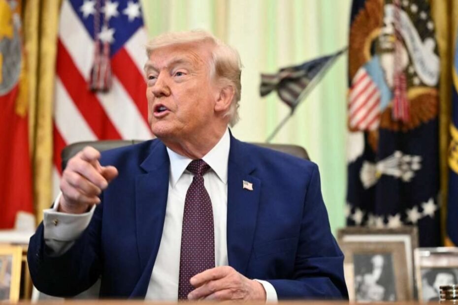 Trump Says Ceasefire Is ‘Over’ After U.S. and Iran Trade Strikes