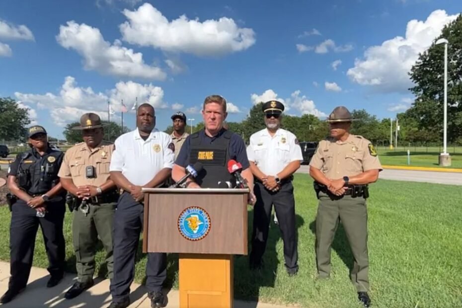 Two Teen Suspects Held After 5 Family Members Killed in ‘Targeted Mass Shooting’