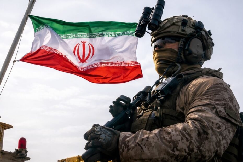 U.S. Soldier Killed in Iraq During Controlled Detonation of Iranian Drone