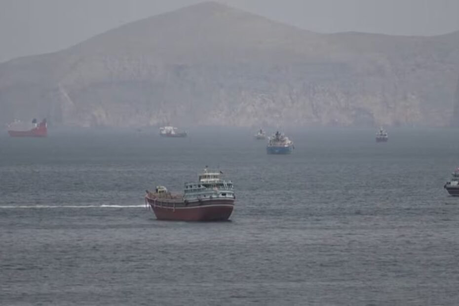 U.S. Wants Iran to Pledge It Will Stop Shooting at Ships in Strait of Hormuz