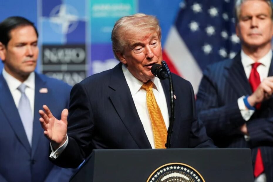 U.S. and Iran Trade More Strikes After Trump Says Ceasefire Is ‘Over’