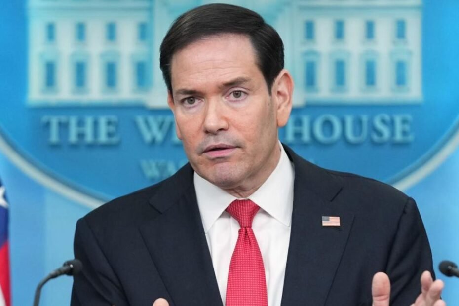 U.S. to Seek Dismantling of International Criminal Court, Rubio Announces