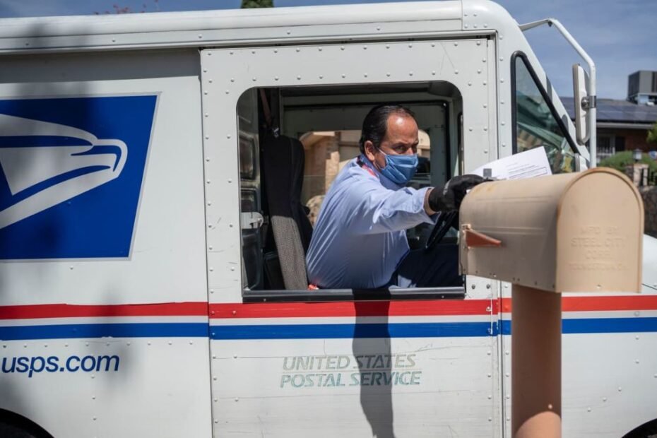 US Postal Service Cannot Carry Out Trump’s Mail Ballot Delivery Order, Judge Says