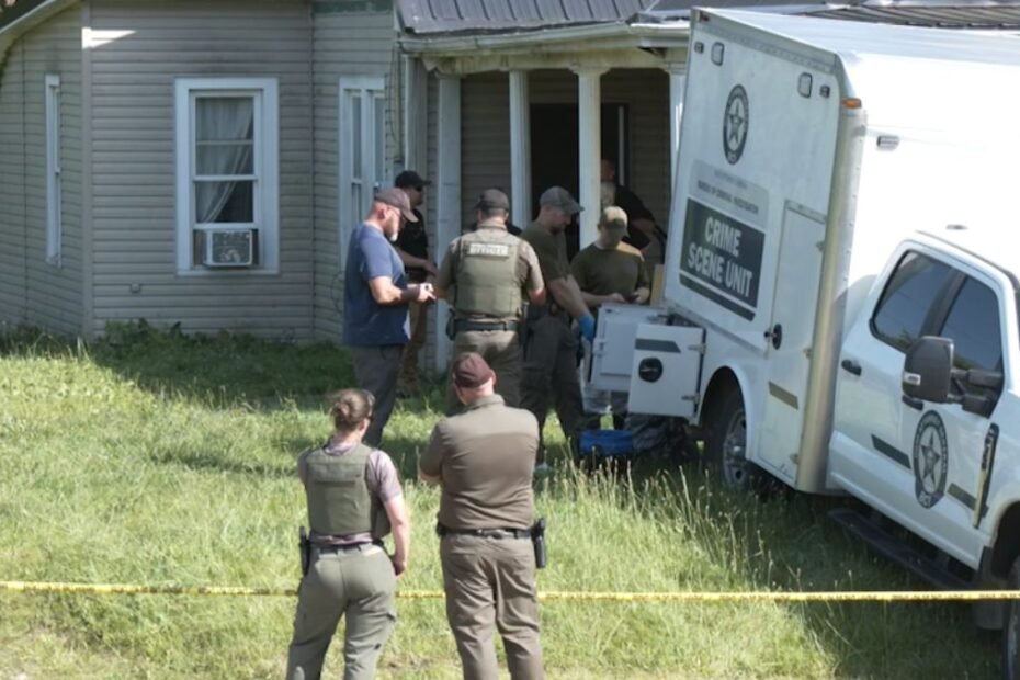 What We Know About the Vinton County Family After 16 Children Were Rescued From ‘Horrific’ Conditions