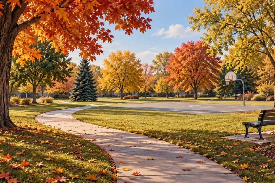 Emporia’s Quaker Park Set for Walking Trail and Playground Upgrades