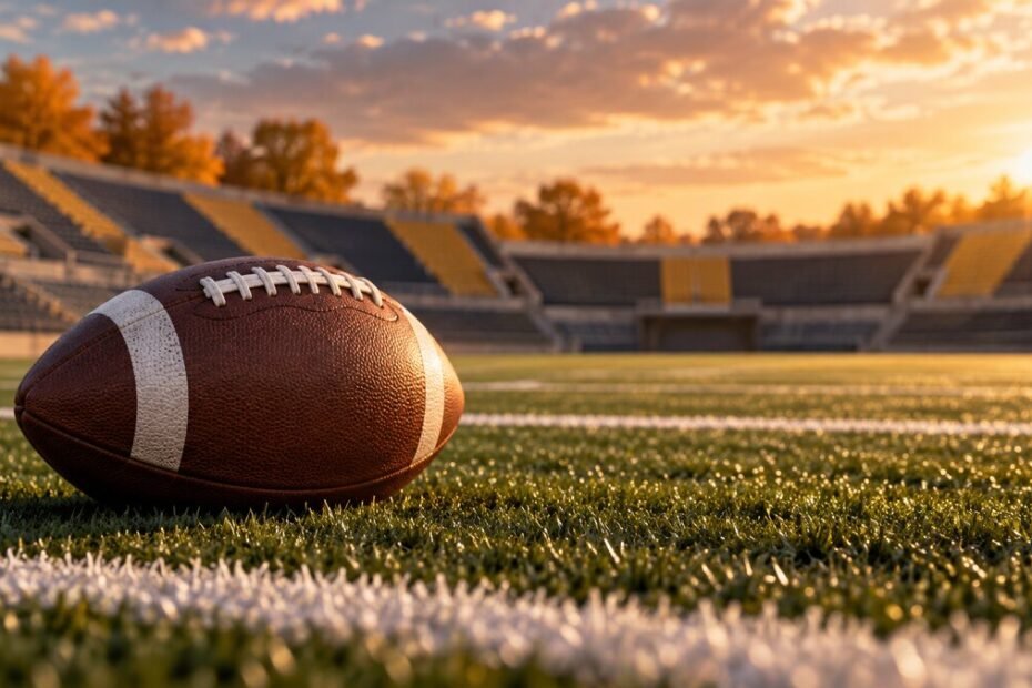 Emporia State Football Sweeps MIAA Weekly Awards After 58–38 Win