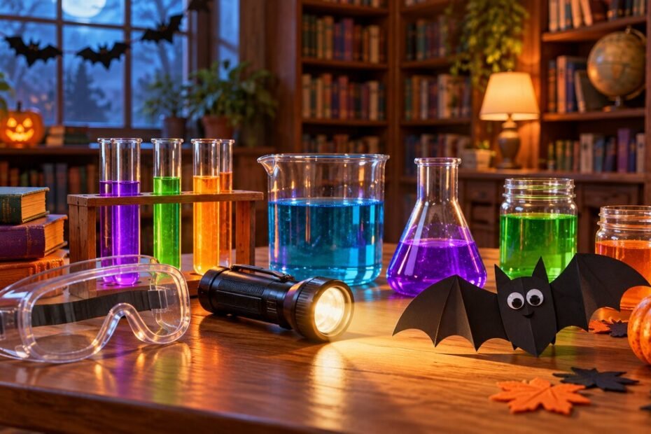 Emporia Library Hosts Free Spooky Science Event on October 27
