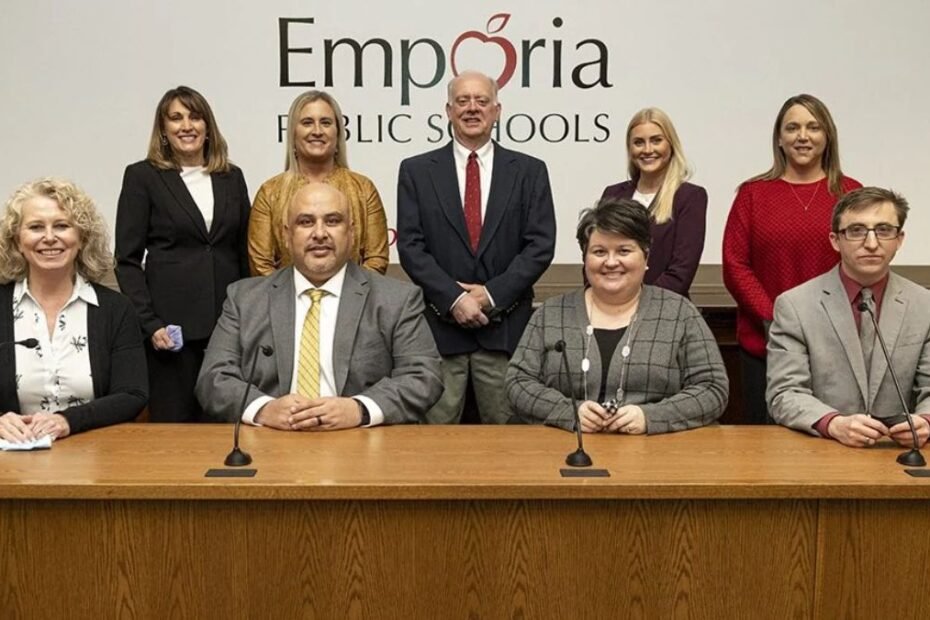 Emporia School Board to Review Student Metrics at October 28 Work Session
